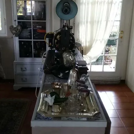 بيت ضيافة Il Bassotto *