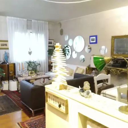 بيت ضيافة Il Bassotto